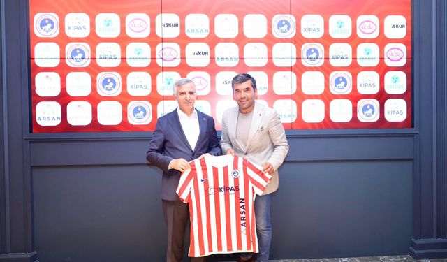 Vali Ünlüer, Kahramanmaraş İstiklalspor’un Sezon Açılışına Katıldı