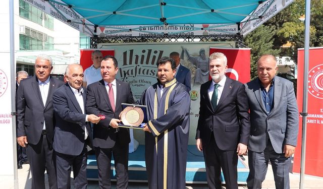38. Ahilik Haftası Coşkuyla Kutlandı