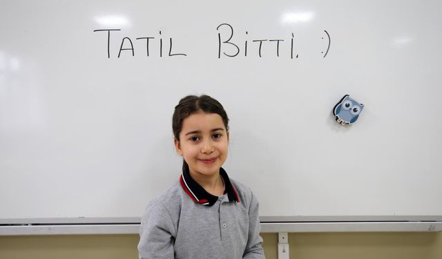 Afşin’de 17 Bin 272 Öğrenci Yarın Ders Başı Yapacak