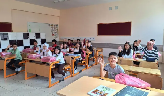 Afşin’de Ara Tatil Sona Erdi, Öğrenciler Okula Dönüyor