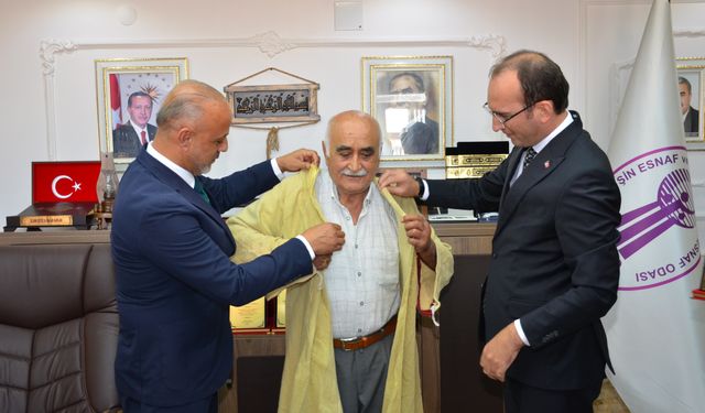Afşin’de “Ahilik ve Esnaflık Kültürü” Yaşatıldı