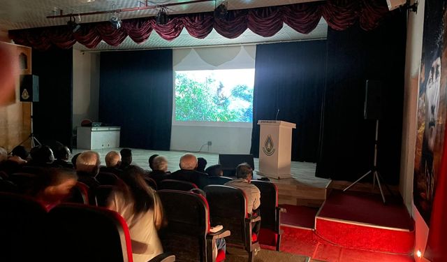 Afşin’de “Esaretten Özgürlüğe: Kılıç Ali Bey” Tiyatro Oyunu Sahnelendi