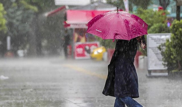 Afşin’de Hava Durumu: 8 Eylül Pazartesi