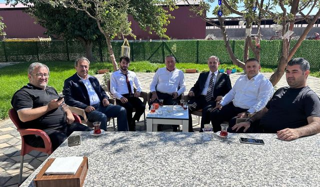 Afşin’de Hayvancılık Sektörüne Yönelik İstişare Toplantısı Gerçekleştirildi