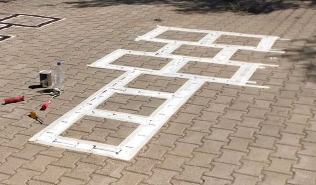 Afşin’de Okullarda Geleneksel Oyunlar Yeniden Hayat Buluyor