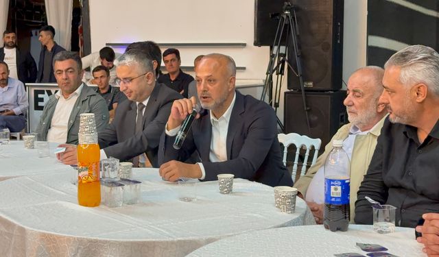 Afşin’de Patlak Mısır Üreticileri Sorunlarını Masaya Yatırdı