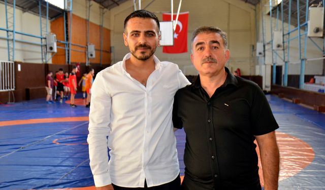 Afşinli İş Adamı İkbal Kıraç’tan Spora Destek