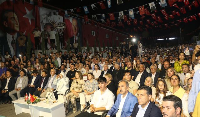 Adana'da Ferdi Tayfur Müzesi'nin açılışı yapıldı