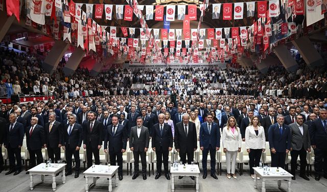 Adana'da 'Terörsüz Türkiye İçin Milli Birlik ve Dayanışma Buluşmaları' düzenlendi