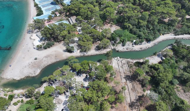 Akdeniz Sualtı Arkeoloji Müzesi Antalya turizmine değer katacak