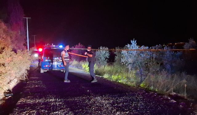 Antalya'da kayıp kişinin cesedi yol kenarında bulundu