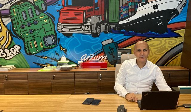 Arzum'da üst düzey atama