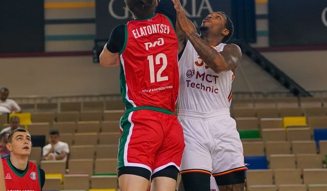 Basketbol: Gloria Pre-Season Games 2025