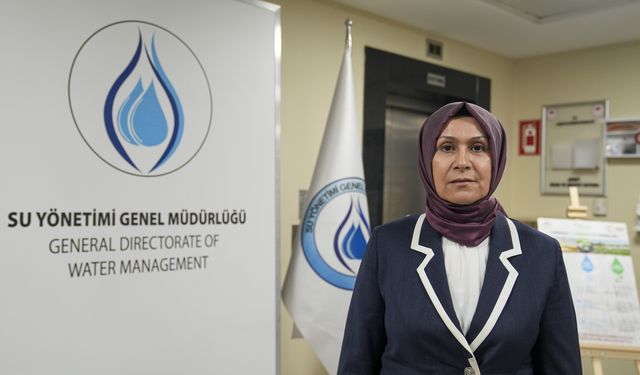 Kuraklığa karşı her alanda risk yönetiminin yapılması önem arz ediyor