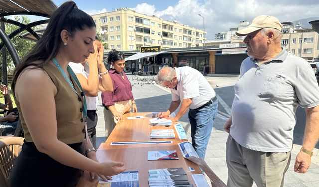 Hatay'da Halk Sağlığı Haftası etkinliği düzenlendi