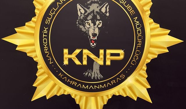 Kahramanmaraş'ta uyuşturucu operasyonunda yakalanan 2 zanlıdan 1'i tutuklandı