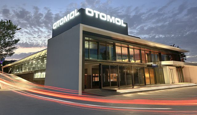 Otomol İstinye'de yeni şube açtı