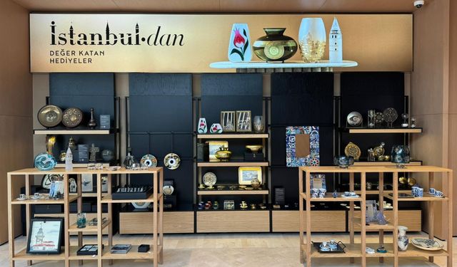 Paşabahçe Mağazaları Tersane İstanbul'da 'Pop- Up' mağaza açtı