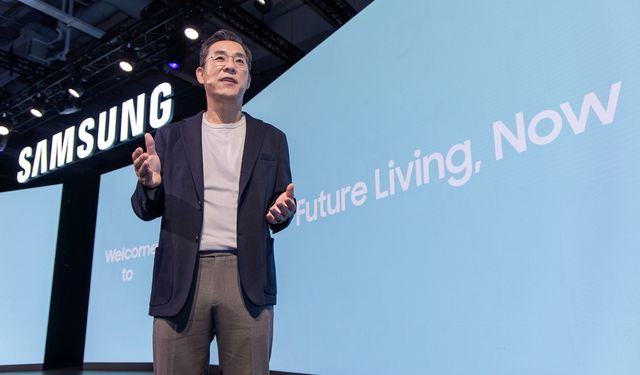 Samsung, 'AI Home: Future Living, Now' vizyonunu tanıttı