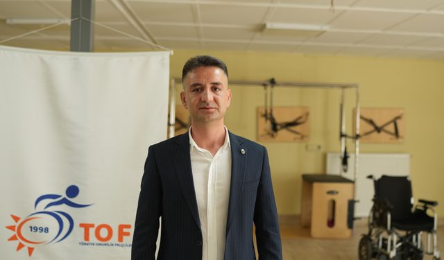 Tekerlekli sandalye kullanıcıları daha erişilebilir bir hayat istiyor