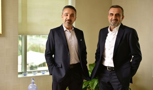 Vefa Group 35. yılında sürdürülebilirlik ve teknolojiye odaklandı