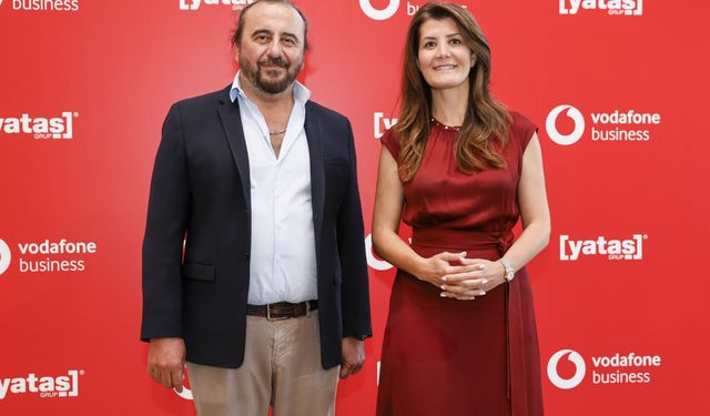 Vodafone Business Yataş Grup'un bilişim altyapısını bulut sistemine taşıdı