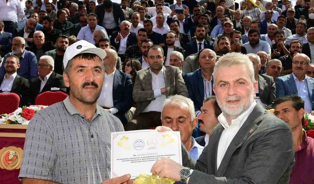 Başkan Görgel; "Ata sporunun başkenti Kahramanmaraş’ta güreşe desteklerimiz sürecek"