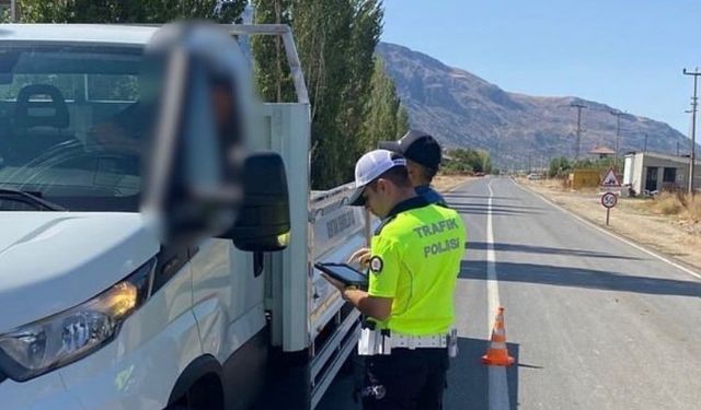 Isparta’da 24 saatte 4 binin üzerinde şahıs sorgulandı