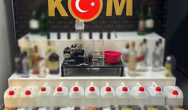 Isparta’da kaçakçılık operasyonu: 2 şüpheliye işlem