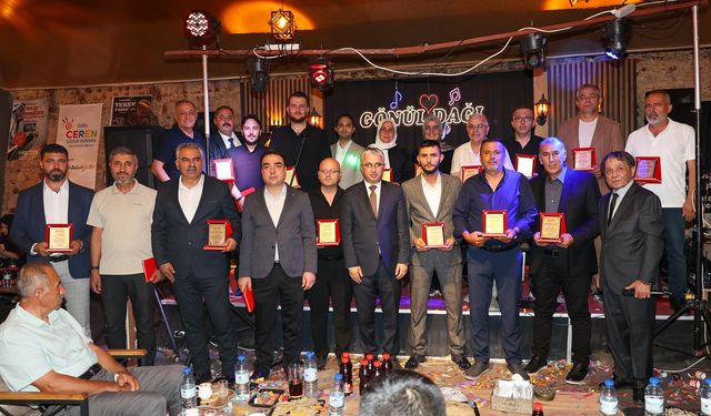 Başkan Erkan Gürbüz, “Elbistan’ın En’leri” Programına Katıldı