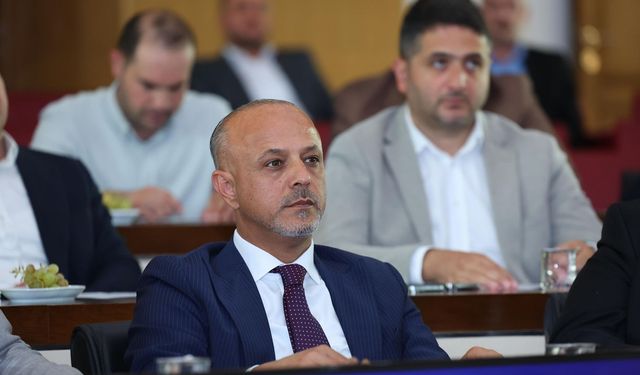 Başkan Kıraç, Olağan Meclis Toplantısına Katıldı