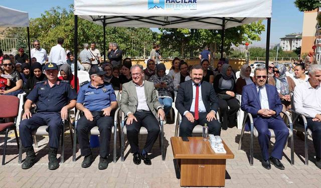 Başkan Özdoğan: "Eğitim, geleceğe atılan en büyük imzadır"