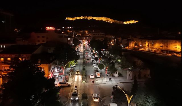 Bayburt’un enerji altyapısında yeni bir dönem