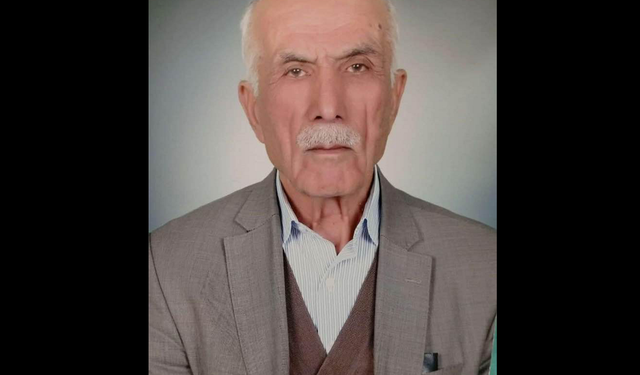 Cuma Tunç Vefat Etti