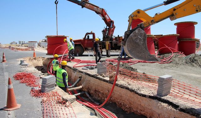 Dicle Elektrik’ten Şanlıurfa’ya 3,5 Milyar TL Tutarında Dev Yatırım