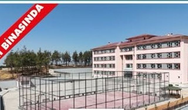 Dulkadiroğlu Karacasu İlkokulu Eğitim-Öğretime Başladı