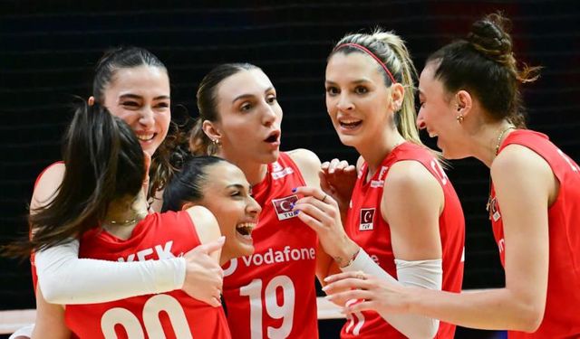 Filenin Sultanları İlk Kez Dünya Şampiyonası'nda Finale Yükseldi