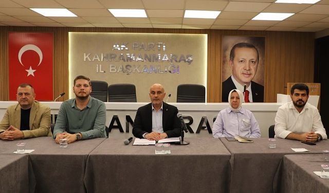Genişletilmiş İl Yönetim Kurulu Toplantısı Gerçekleştirildi