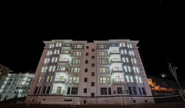 Kahramanmaraş, Gaziantep, Hatay ve Malatya TOKİ kura sonuçları sorgulama ekranı...42 bin TOKİ kura sonuçları