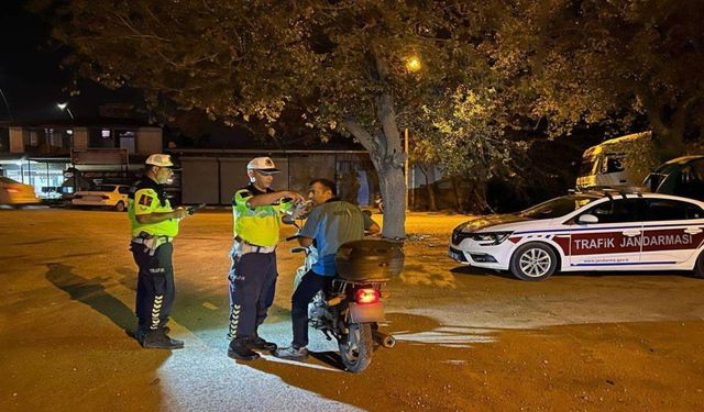 Kahramanmaraş’ta 20 Bin Araç Denetlendi