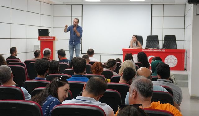 “Kahramanşehir Bilimle Şenleniyor” TÜBİTAK 4007 Bilim Şenliği Hazırlık Toplantısı Gerçekleştirildi