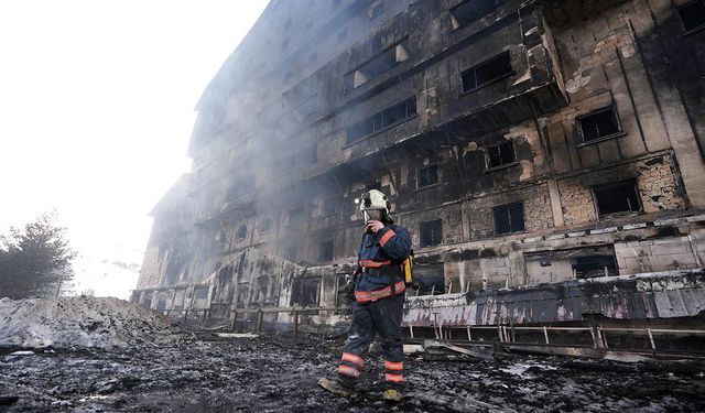 Kartalkaya'daki otel yangını davasında savcı mütalaasını sundu