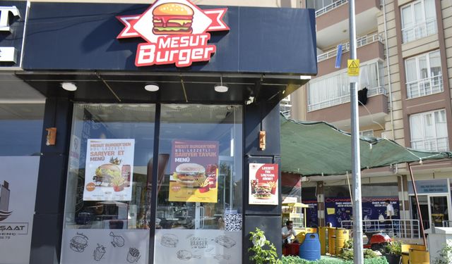Mesut Burger Afşin’de Hizmet Vermeye Devam Ediyor