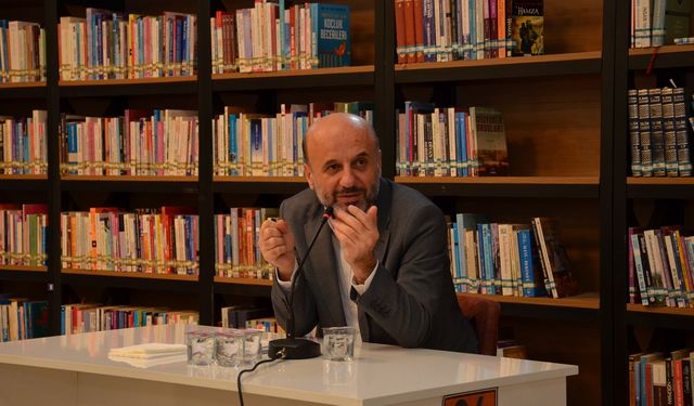 Mevlid-i Nebi Haftası Afşin’de Manevi Bir Atmosferde Kutlandı