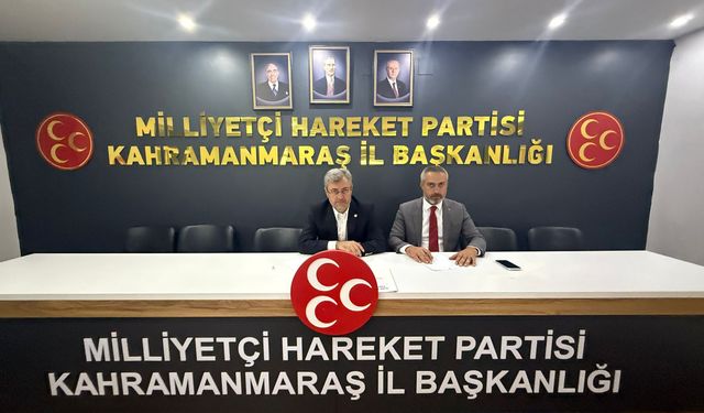MHP İstişare Toplantısı Düzenledi