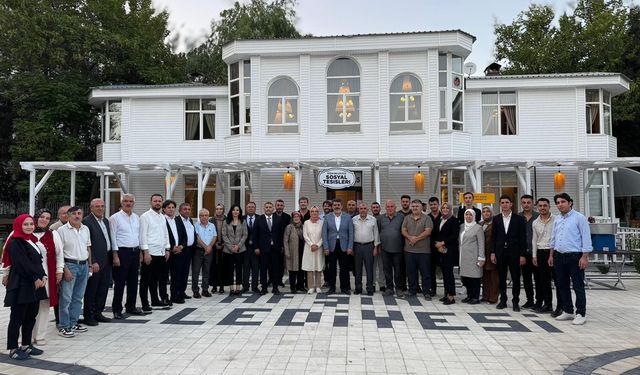 Milletvekili Debgici, Afşin’de Ziyaretlerini Sürdürüyor