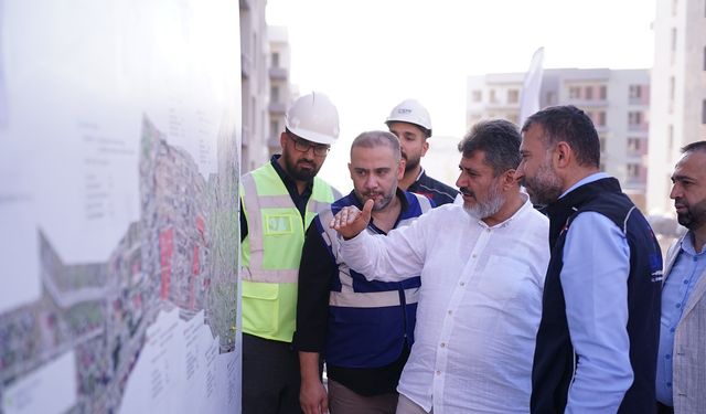 Milletvekili Debgici'den Dulkadiroğlu'na Ziyaret