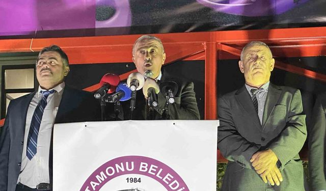 Özel Halk Otobüsleri esnafı, Kastamonu Belediyesi’nden destek bekliyor