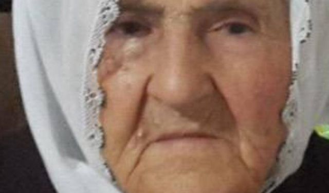 Pamuk Fatma Dağlı Vefat Etti