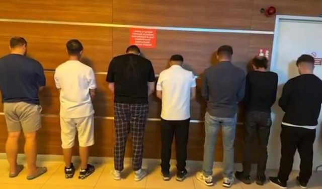 Şehit Ailesini Dolandıran 11 Şüpheli Yakalandı